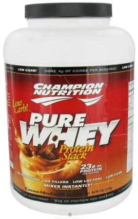 Champion Nutrition - Pure Whey