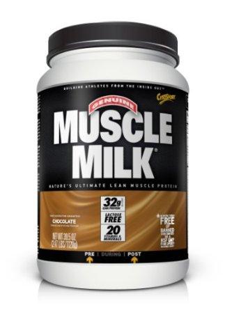 Cytosport - Muscle Milk