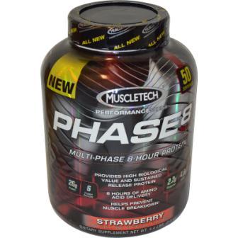 MuscleTech - Phase 8