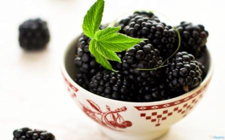 blackberry fruit