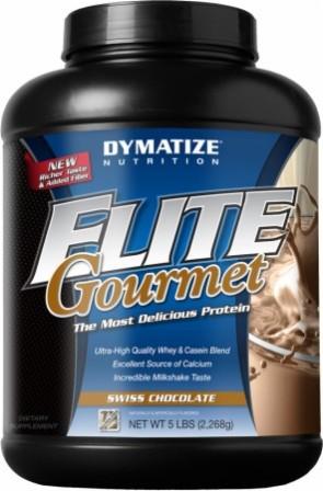 Dymatize - Elite Gourmet Protein