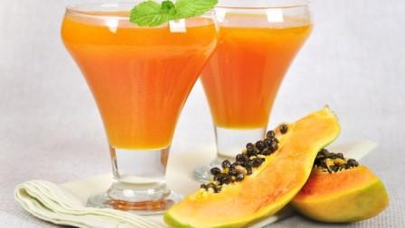 papaya-juice