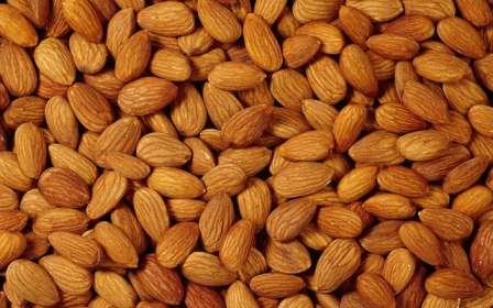 Almonds