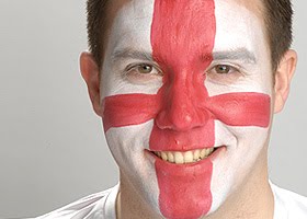 england-map-on-face