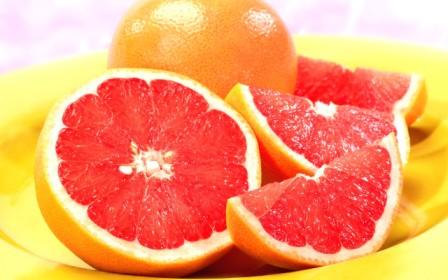 grapefruit-red
