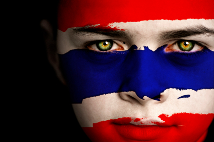 Thailand Boy
