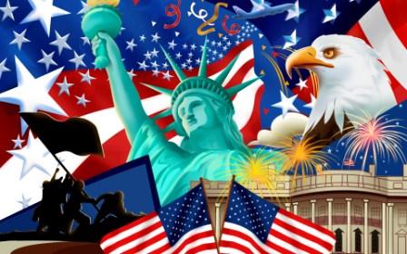 America