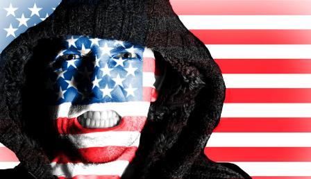 unites-states-flag-on-face