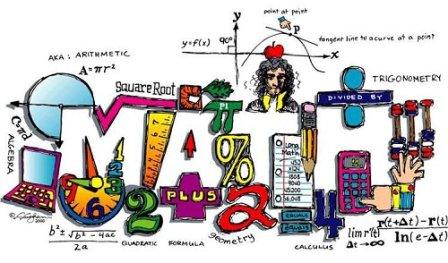 Math Collage