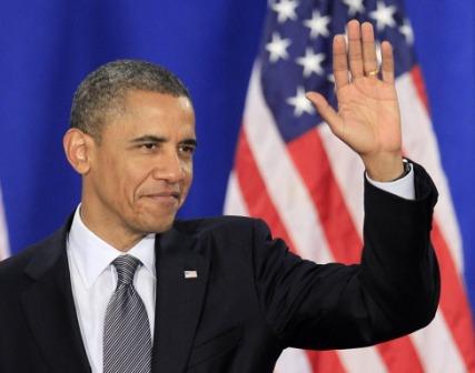 President Barack Obama