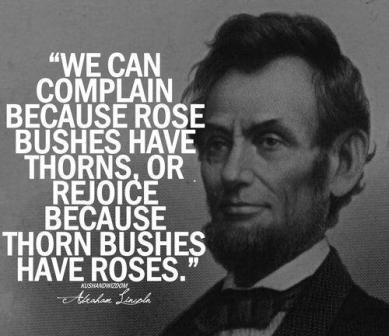 Abraham Lincoln