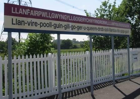 Longest Village Name