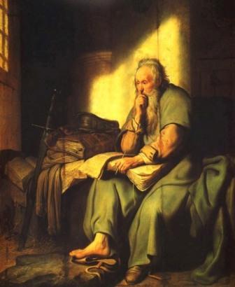 apostle paul