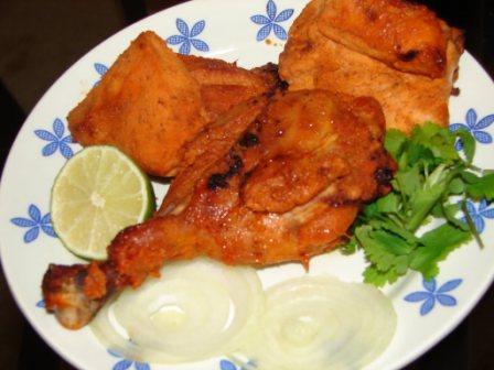 chicken dish