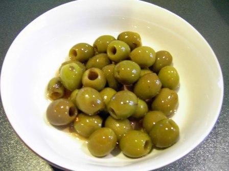 olives