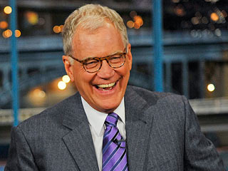 David Letterman