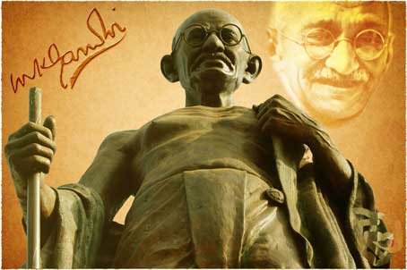 Mahatma Gandhi