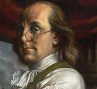 benjamin franklin
