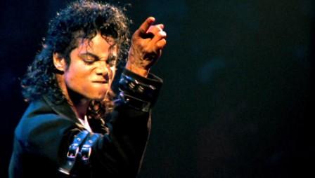 michael jackson
