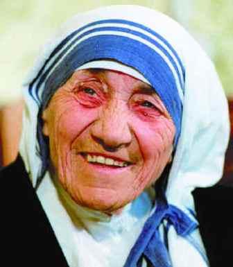 Mother Teresa