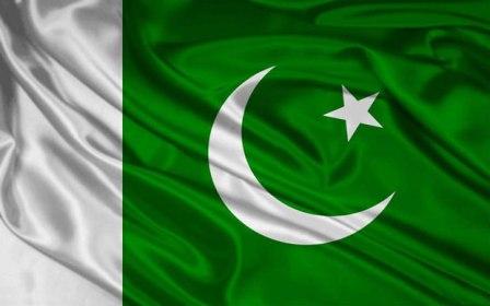 Pakistan flag