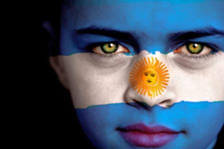 argentina-face-flag