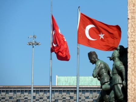 Istanbul Flag