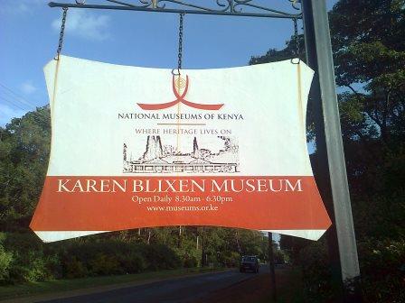 Karen Blixen museum