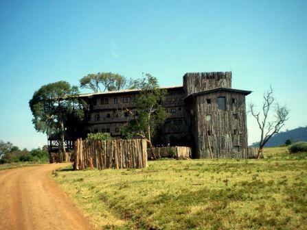 The Treetops Hotel