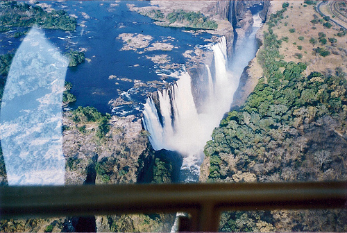 Victoria Falls photo