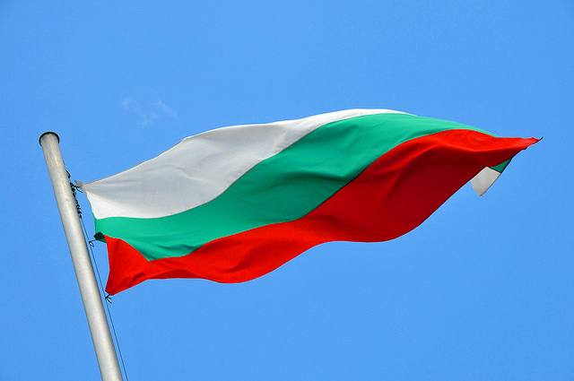 Bulgaria flag