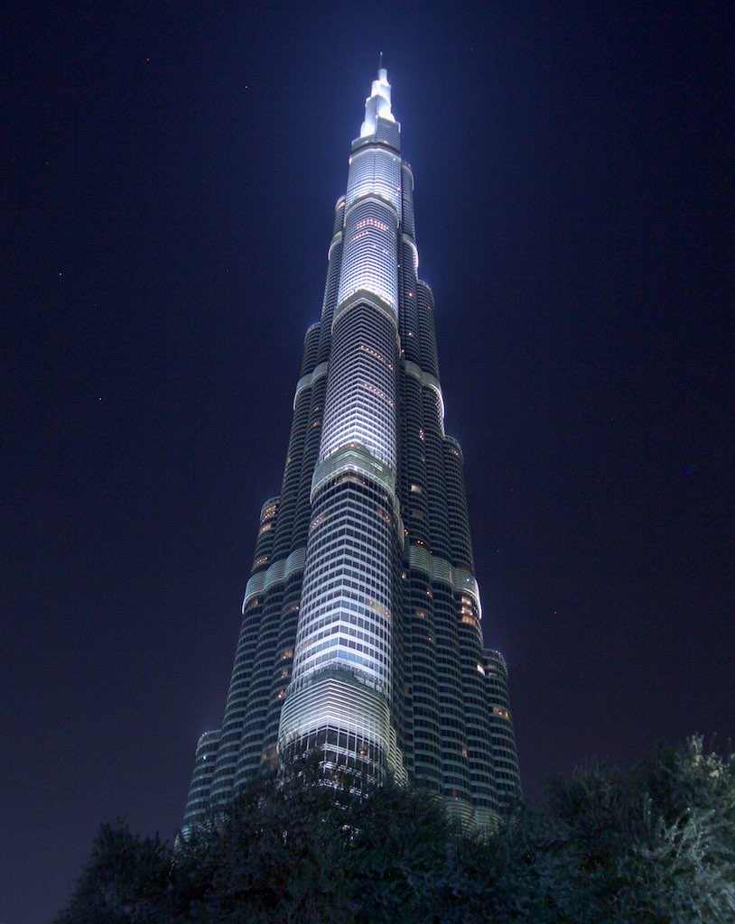 Burj Khalifa