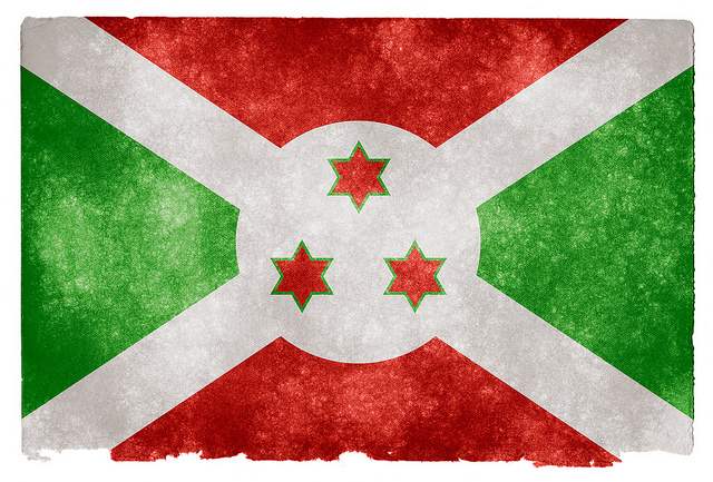Burundi Flag