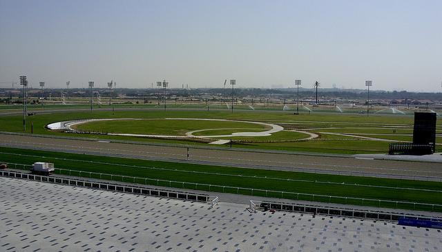 Meydan Racecourse