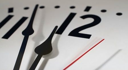 time
