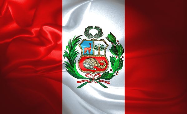 Peru Flag